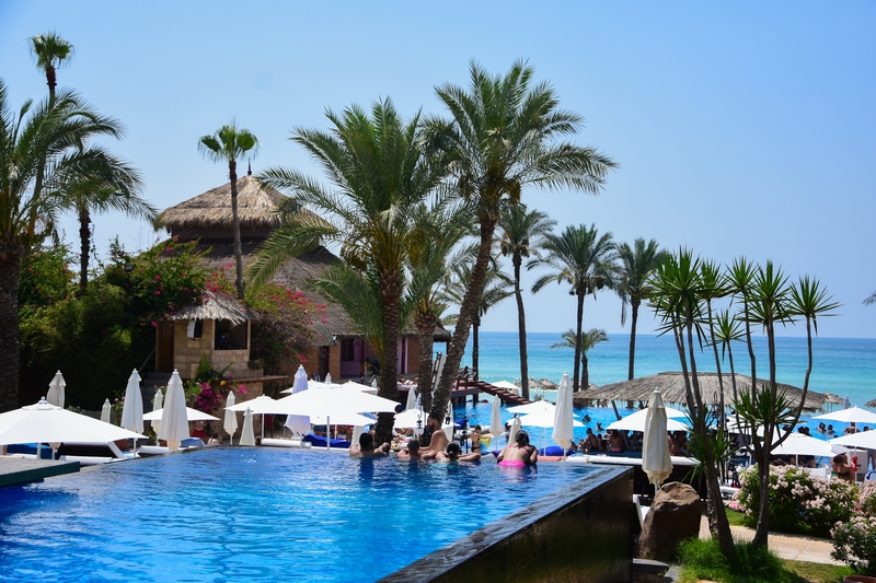 Pool Party at Janna Sur Mer